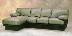 Contemporary Sectional Photo