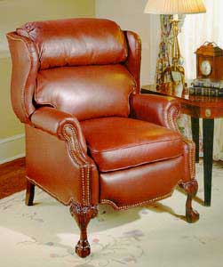 Traditional Recliner Photo