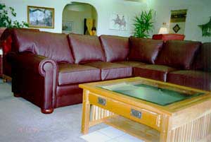 Traditional Sectional Photo