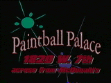 Paint Ball Palace video