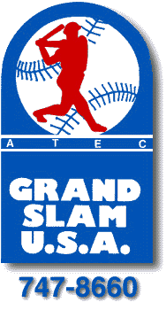 Grand Slam logo 747-8660