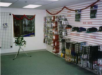 Pro Shop Photo