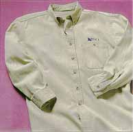 Khaki Denim Shirt Photo