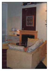 Finished Interior Design