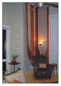 Finished Interior Design