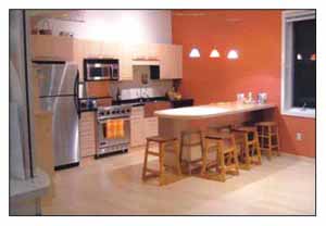 Finished Interior Design